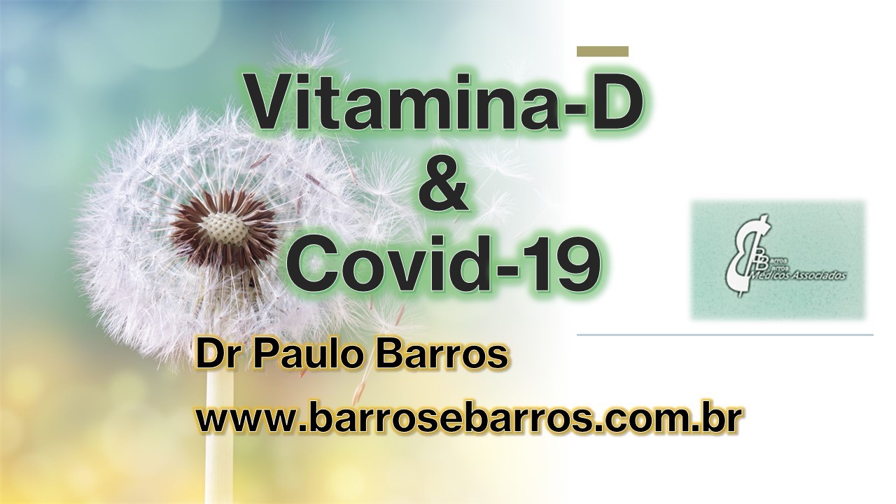 VITAMINA D & COVID